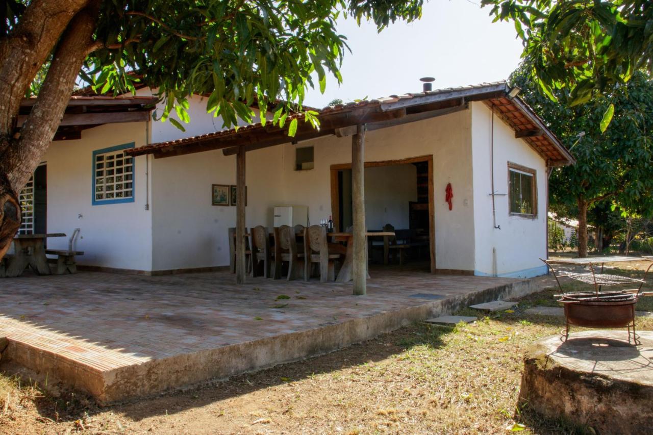 Fazenda Com Piscina E Churrasqueira Br-135 Proximo Curvelo Corinto E Morro Da Garca エクステリア 写真