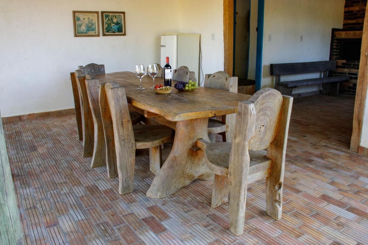 Fazenda Com Piscina E Churrasqueira Br-135 Proximo Curvelo Corinto E Morro Da Garca エクステリア 写真