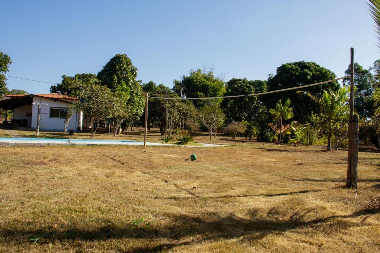 Fazenda Com Piscina E Churrasqueira Br-135 Proximo Curvelo Corinto E Morro Da Garca エクステリア 写真