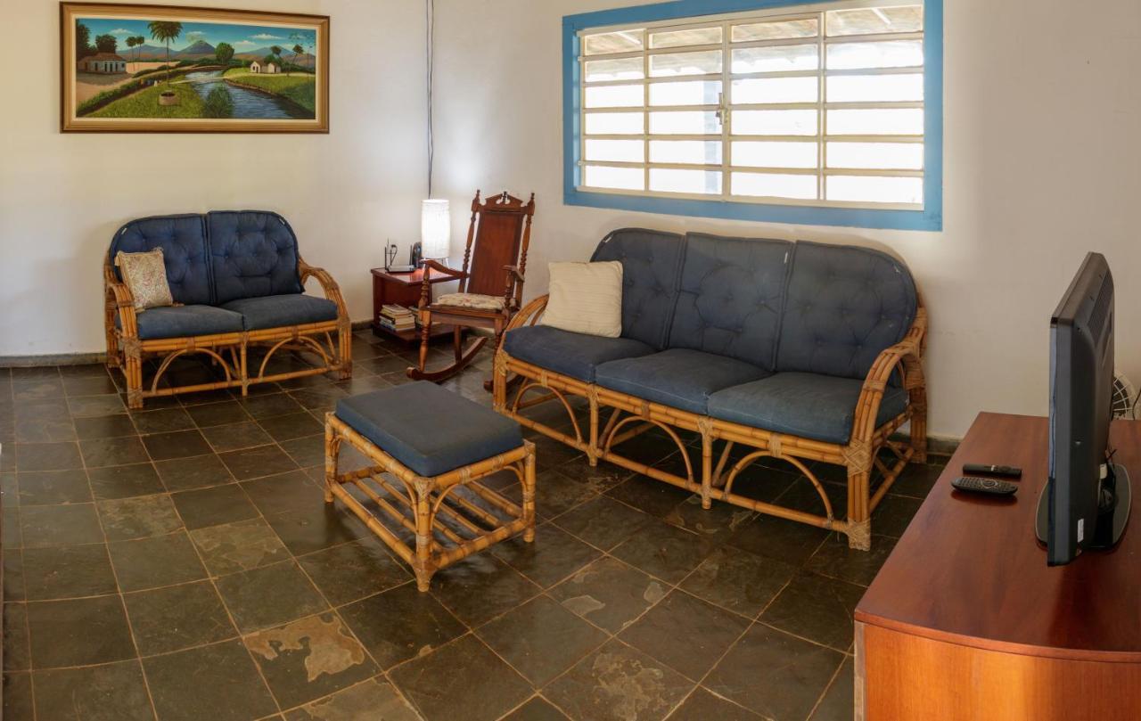 Fazenda Com Piscina E Churrasqueira Br-135 Proximo Curvelo Corinto E Morro Da Garca エクステリア 写真