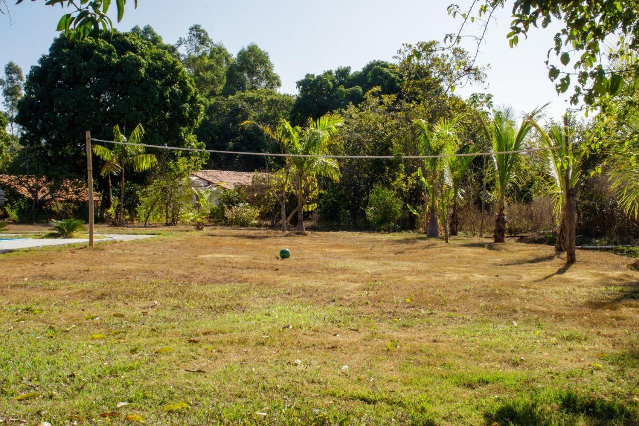 Fazenda Com Piscina E Churrasqueira Br-135 Proximo Curvelo Corinto E Morro Da Garca エクステリア 写真
